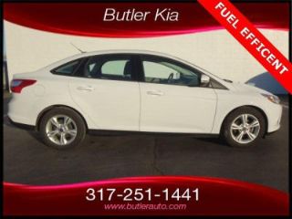 Used 2014 Ford Focus SE in Indianapolis, Indiana