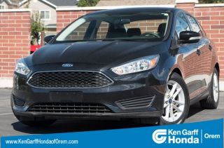 Used 2015 Ford Focus SE in Orem, Utah