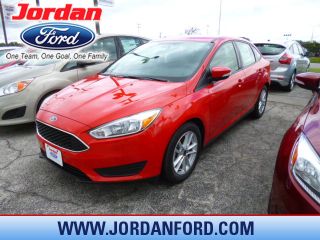 Used 2015 Ford Focus SE in San Antonio, Texas