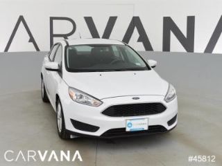 Used 2015 Ford Focus SE in Raleigh, North Carolina