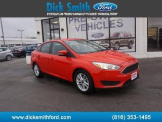 Used 2015 Ford Focus SE in Raytown, Missouri