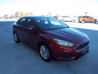Used 2015 Ford Focus SE in Okmulgee, Oklahoma