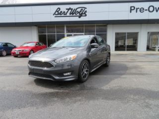 Used 2015 Ford Focus SE in Charleston, West Virginia