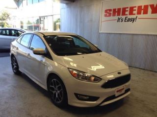 Used 2015 Ford Focus SE in Springfield, Virginia