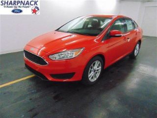 Used 2016 Ford Focus SE in Willard, Ohio