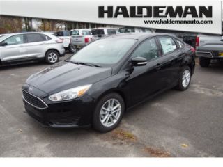 Used 2016 Ford Focus SE in Hamilton, New Jersey