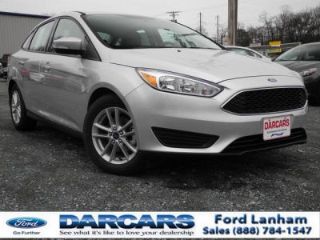 Used 2016 Ford Focus SE in Lanham, Maryland