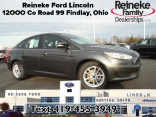Used 2016 Ford Focus SE in Findlay, Ohio