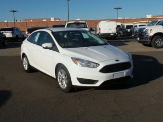 Used 2016 Ford Focus SE in Glendale, Arizona