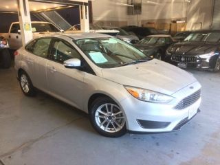 Used 2016 Ford Focus SE in Sacramento, California