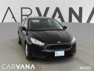 Used 2016 Ford Focus SE in Nashville, Tennessee