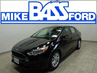 Used 2016 Ford Focus SE in Elyria, Ohio