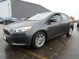 Used 2016 Ford Focus SE in Joliet, Illinois