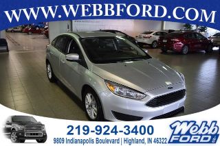 Used 2017 Ford Focus SE in Highland, Indiana