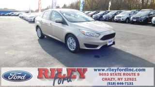Used 2017 Ford Focus SE in Chazy, New York