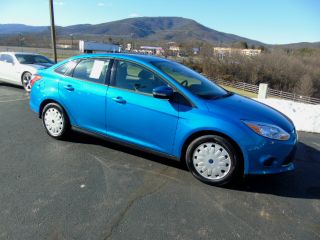 Ford Focus SE 2013
