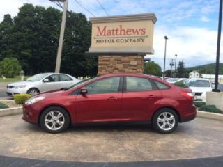 Used 2013 Ford Focus SE in Covington, Pennsylvania