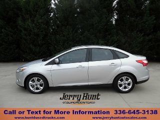 Used 2013 Ford Focus SE in Lexington, North Carolina