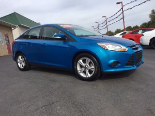 Used 2013 Ford Focus SE in Harrodsburg, Kentucky