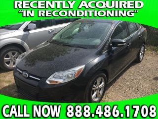 Used 2014 Ford Focus SE in Fenton, Michigan