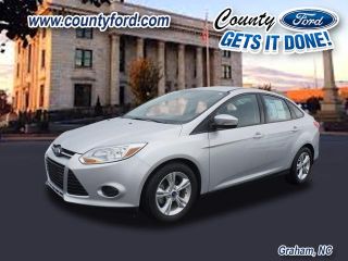 Used 2014 Ford Focus SE in Graham, North Carolina