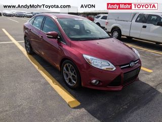 Used 2014 Ford Focus SE in Avon, Indiana