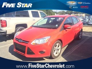 Used 2014 Ford Focus SE in Warner Robins, Georgia