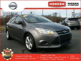 Used 2014 Ford Focus SE in Concord, North Carolina
