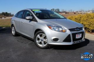 Used 2014 Ford Focus SE in Wilson, North Carolina