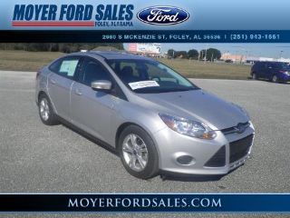 Ford Focus SE 2014