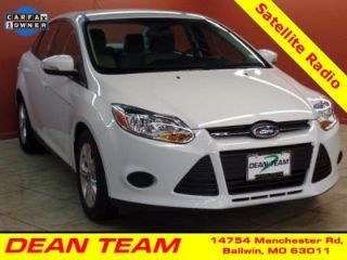 Used 2014 Ford Focus SE in Ballwin, Missouri