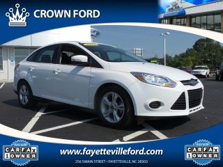 Used 2014 Ford Focus SE in Fayetteville, North Carolina