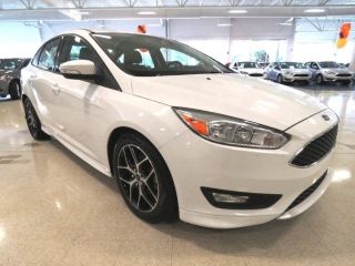 Used 2015 Ford Focus SE in Cary, North Carolina