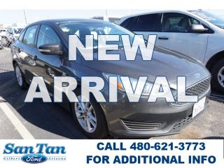 Used 2015 Ford Focus SE in Gilbert, Arizona