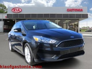 Used 2015 Ford Focus SE in Gastonia, North Carolina