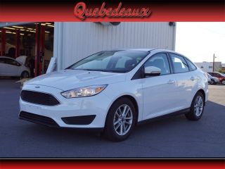 Used 2015 Ford Focus SE in Tucson, Arizona