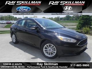 Used 2015 Ford Focus SE in Greenwood, Indiana