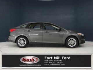 Used 2016 Ford Focus SE in Fort Mill, South Carolina