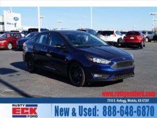 Used 2016 Ford Focus SE in Wichita, Kansas