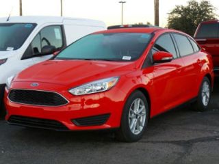 Used 2016 Ford Focus SE in Tucson, Arizona
