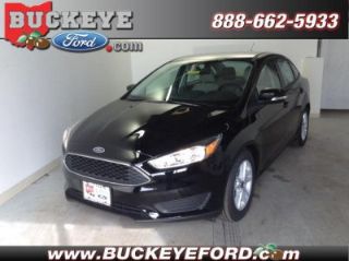Used 2016 Ford Focus SE in Sidney, Ohio