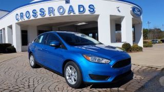 Used 2016 Ford Focus SE in Fuquay Varina, North Carolina