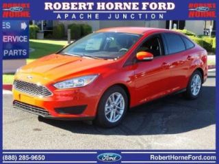 Used 2016 Ford Focus SE in Apache Junction, Arizona