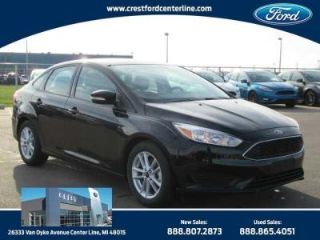 Used 2016 Ford Focus SE in Center Line, Michigan