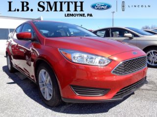 Used 2018 Ford Focus SE in Lemoyne, Pennsylvania