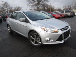 Used 2013 Ford Focus SE in Centralia, Illinois