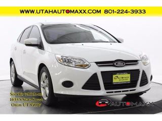 Used 2013 Ford Focus SE in Orem, Utah