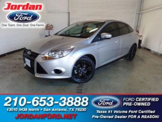 Used 2013 Ford Focus SE in San Antonio, Texas