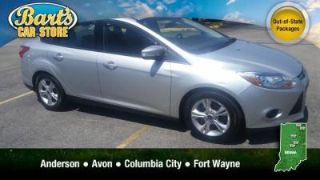 Used 2014 Ford Focus SE in Avon, Indiana