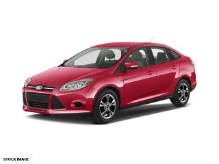 Used 2014 Ford Focus SE in Bristol, Tennessee